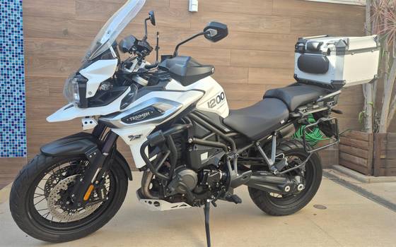 BMW R 1300 GS TRIPLE BLACK 